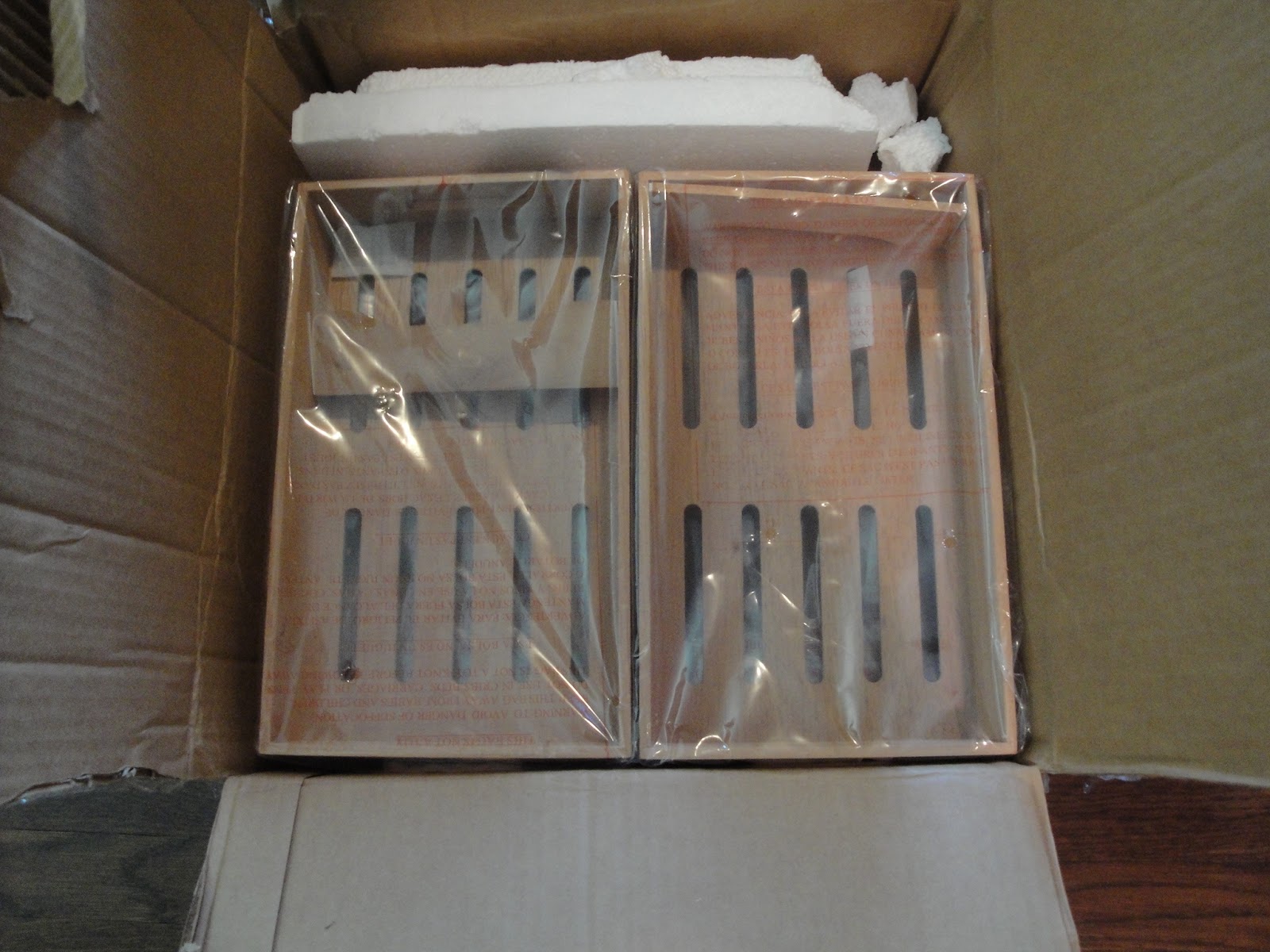 Jeff's Wineador Build