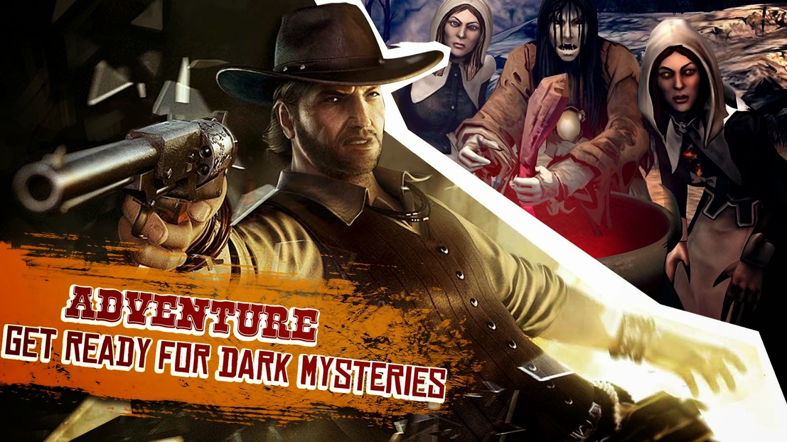 War Z Keys Six Guns Gang Showdown Mod Apk Data Android