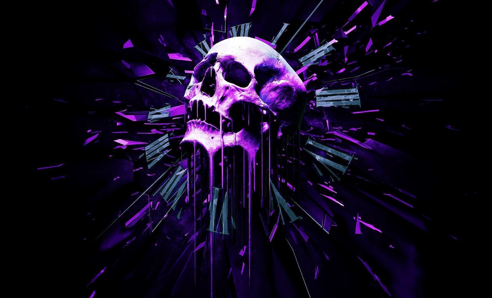 Desktop Backgrounds 4U: Purple Backgrounds