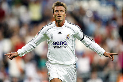 David Beckham - Real Madrid (1)