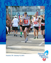 Houston Marathon 2012