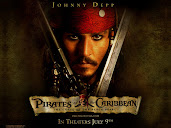 #2 Pirates of The Caribbean Wallpaper