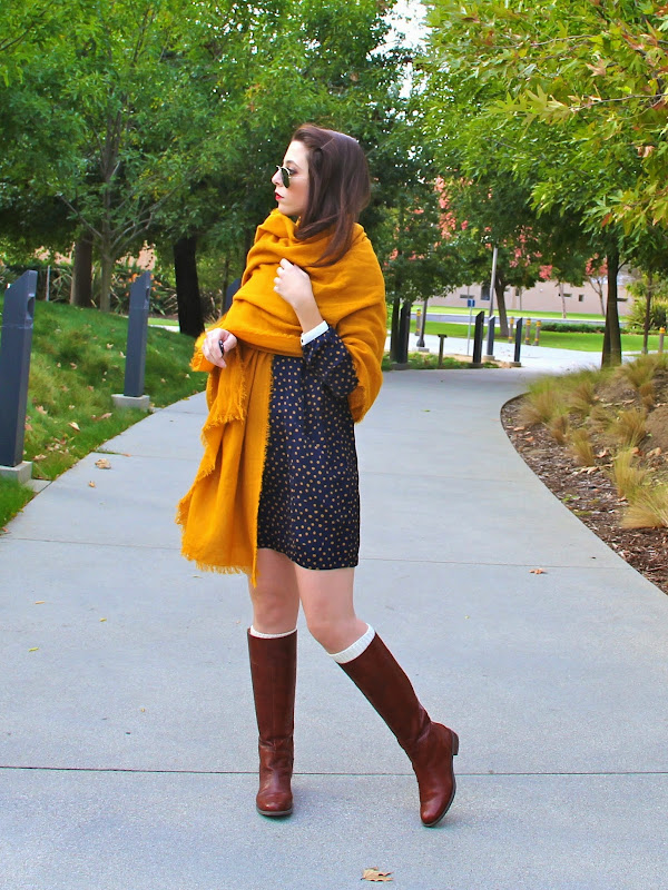 Coast With Me Favorite Fall Color Mustard Yellow