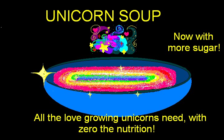 Unicorn Soup