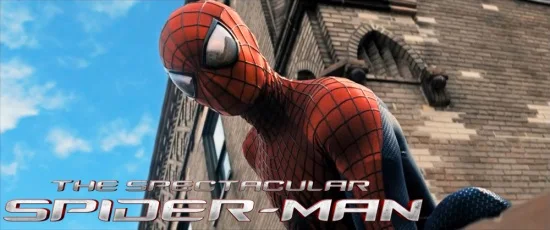 THE SPECTACULAR SPIDER-MAN