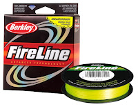 Berkley Fireline Fireline fiskesnøre tåler enorme belastninger og er et godt valg til sportsfiske i saltvann og ferskvann