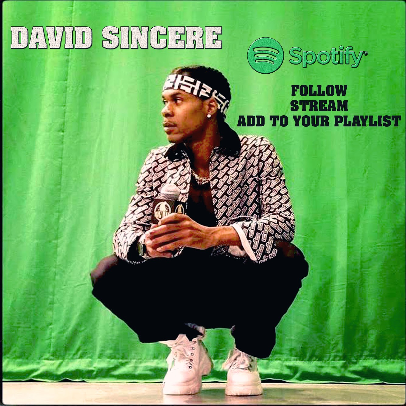 David Sincere Spotify