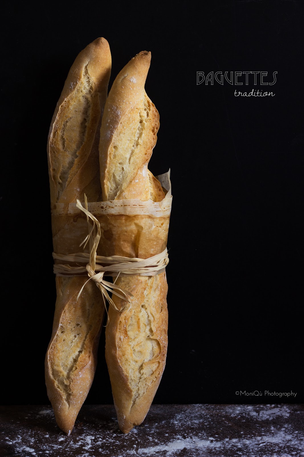 Baguettes tradition MIEL & RICOTTA
