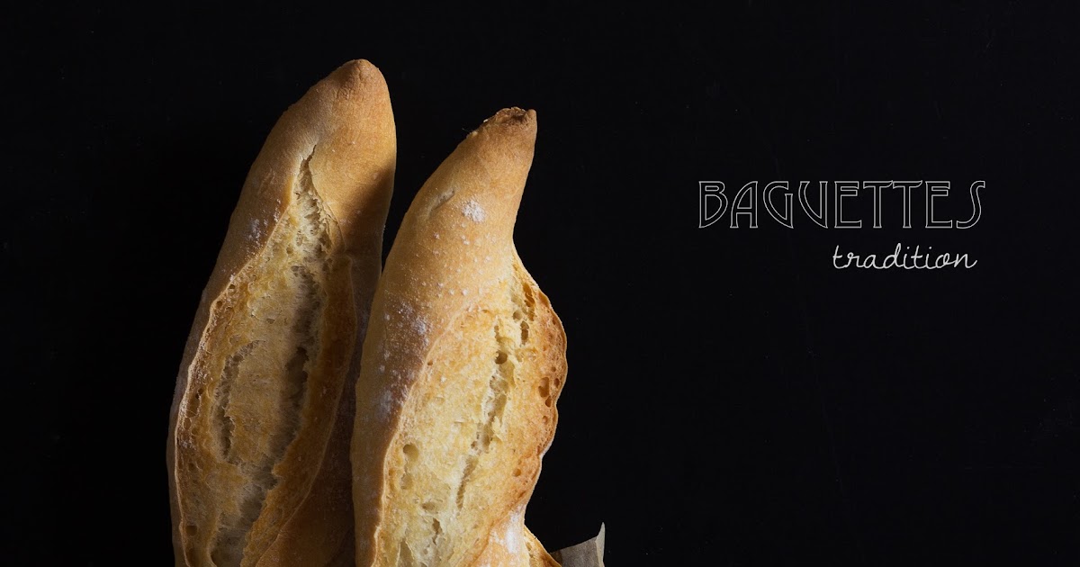 Baguettes tradition MIEL & RICOTTA
