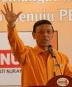 Wiranto Buka Musda II DPD Hanura Maluku 1 Wiranto%2B1