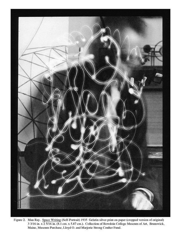 Man Ray Light