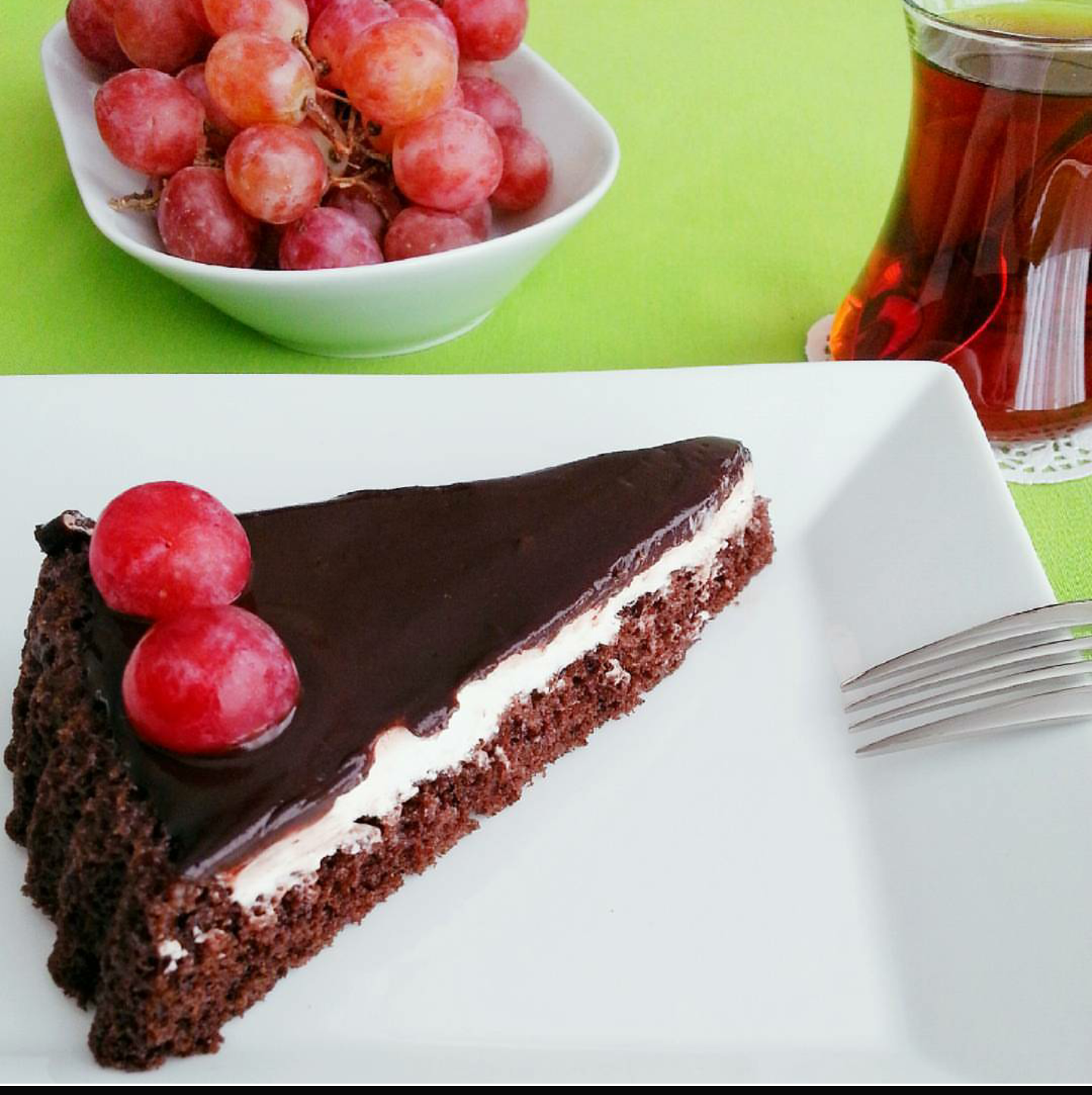 TART KEK Uğurböceğim Mutfağı