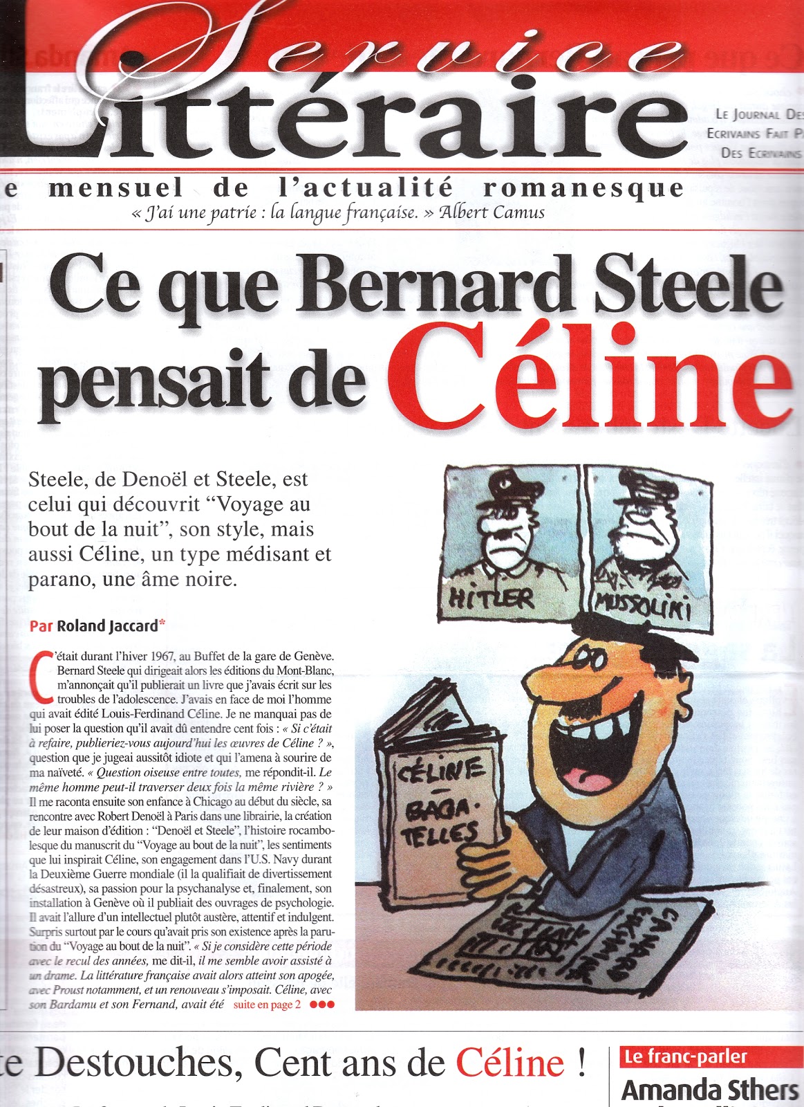 rencontres gracq 2012