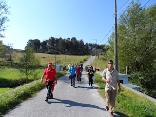 SAM_1705 O 25 de Abril em Fornos de Algodres