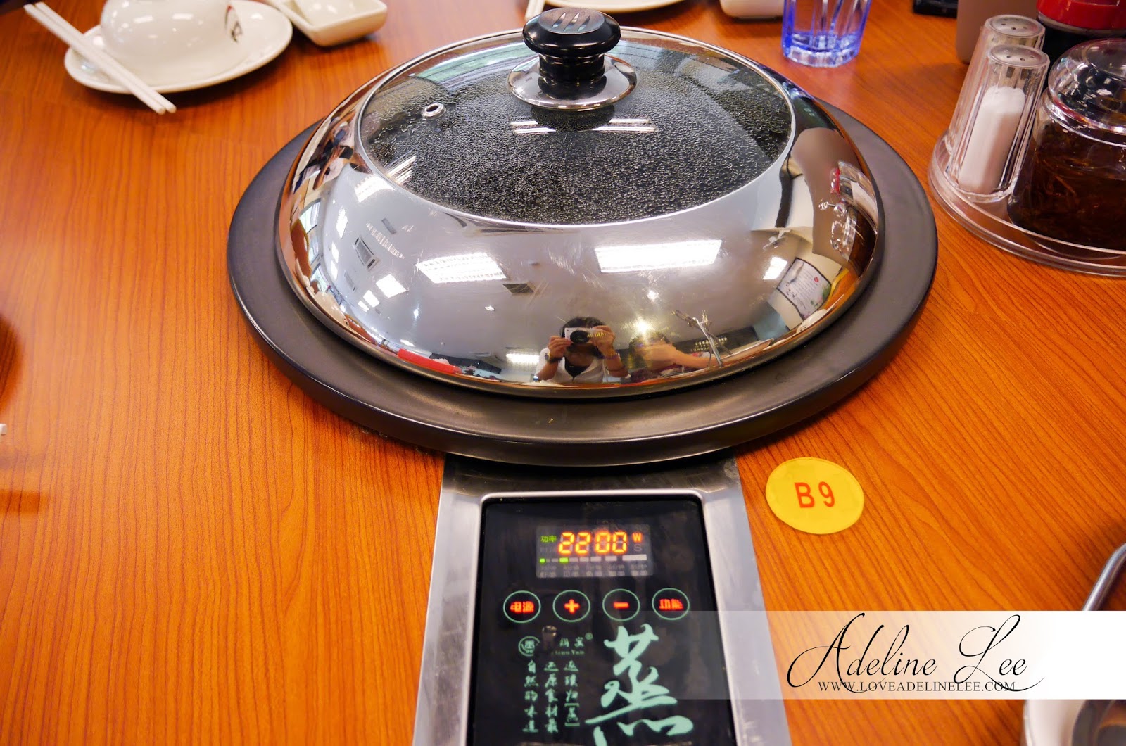 Stone Steam Pot Restaurant Bandar Puteri, Puchong ♥ Adeline Lee