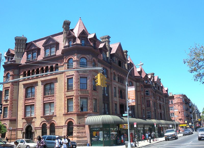 SAVE BEDFORD STUYVESANT: The Alhambra