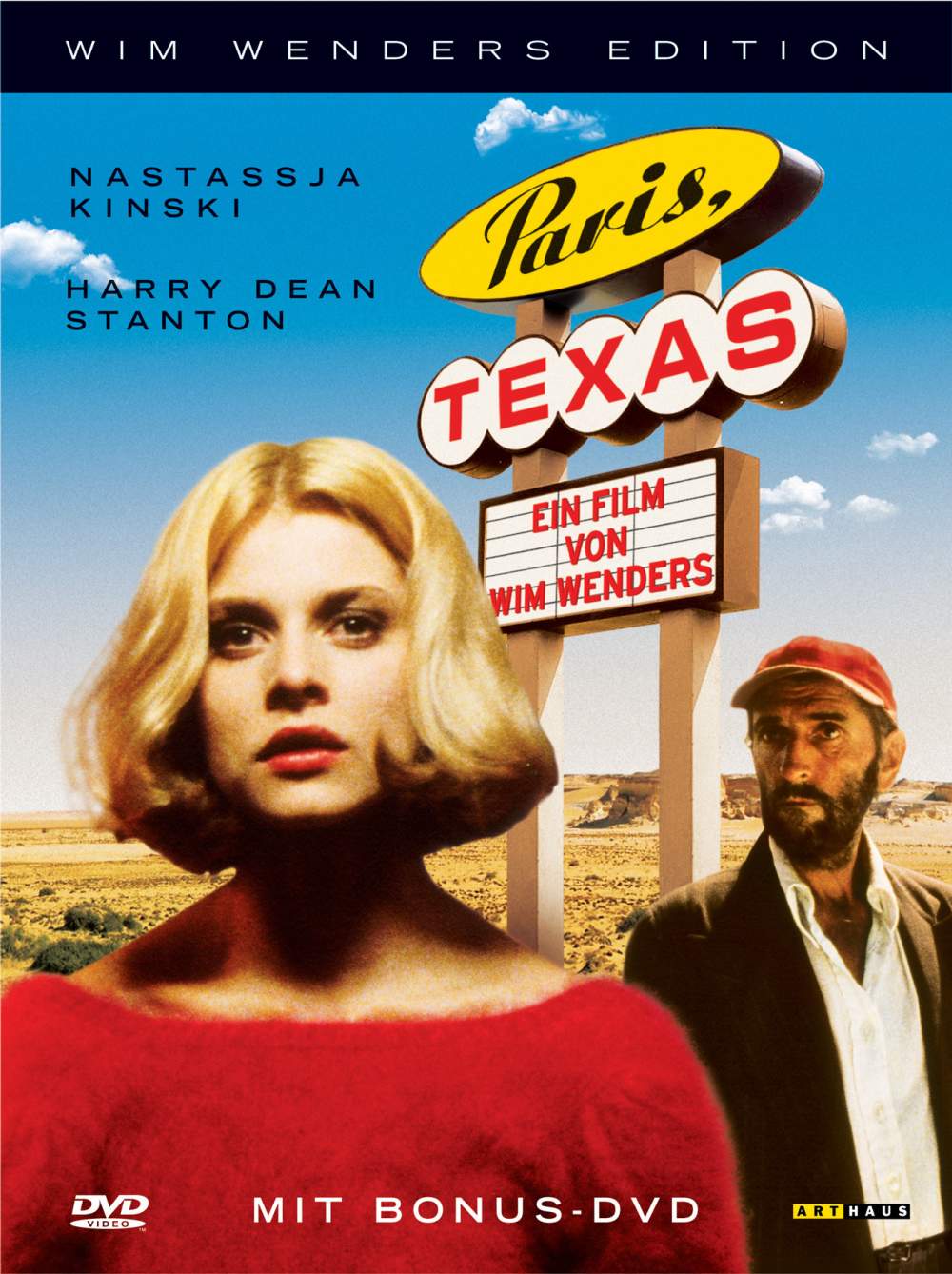 Paris-Texas [1984]