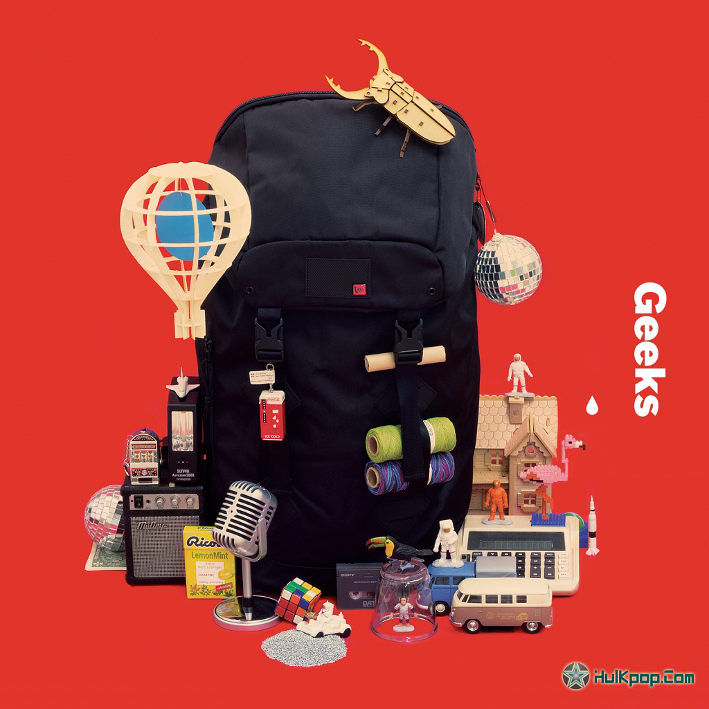 Geeks – Backpack