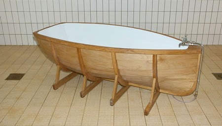 14 Bañeras con estilo para tu baño
