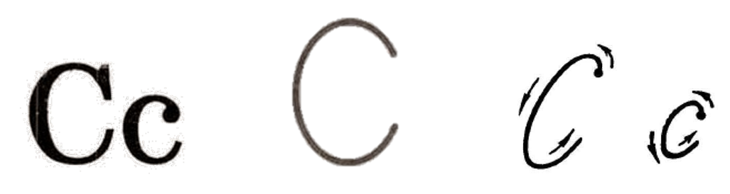 ¿Cómo escribir en ruso? Letras imprentas y cursivas | Escribimos