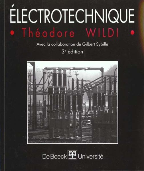 Cours Electrotechnique Et Electronique De Puissance Pdf