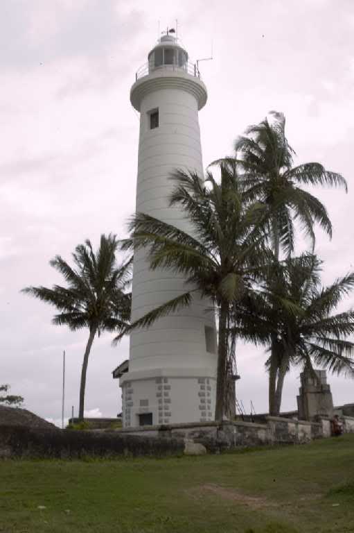 Galle Light house