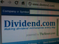 Dividend.com