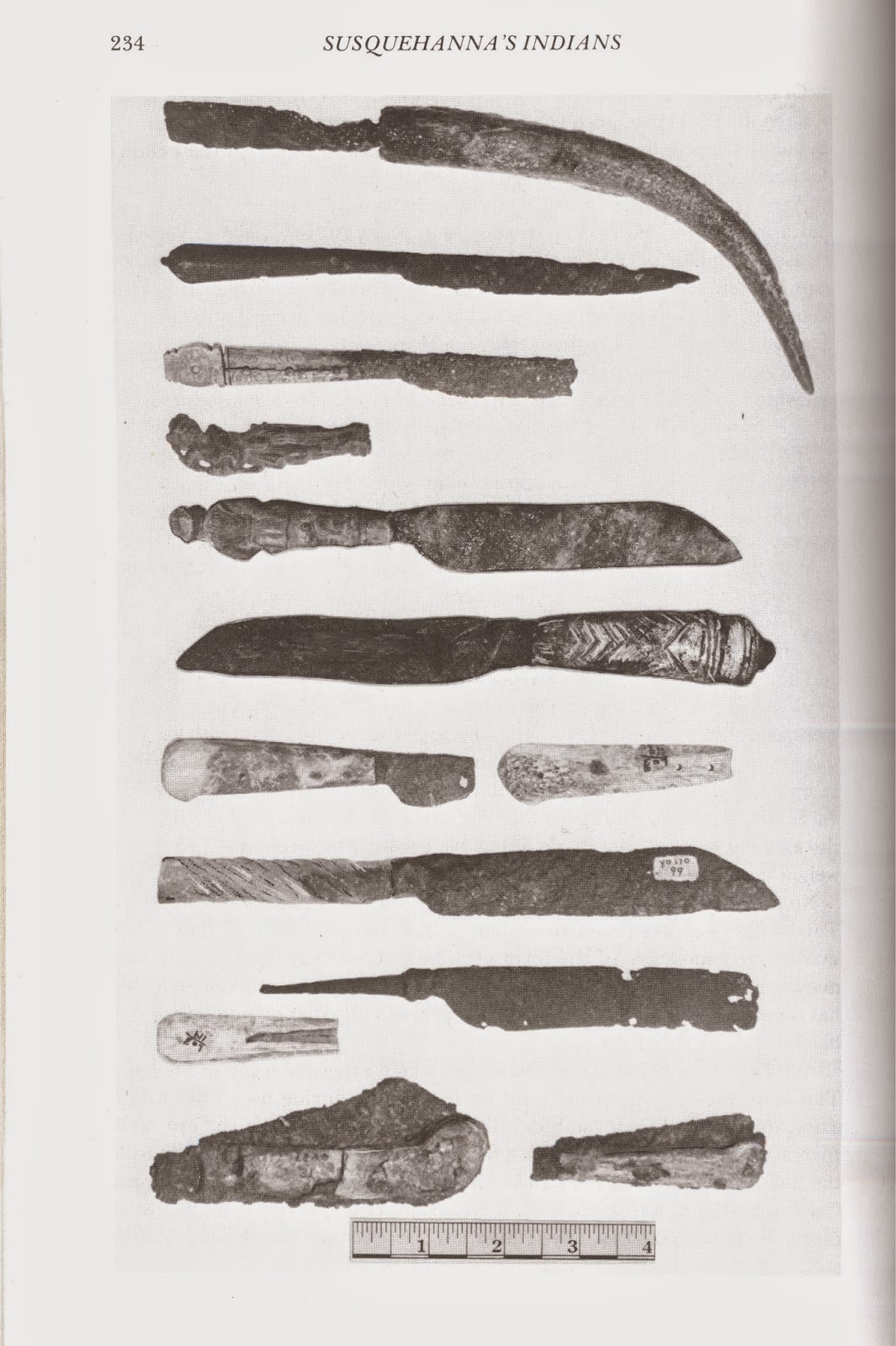 This Week In Pennsylvania Archaeology A knife by any other name is a knife