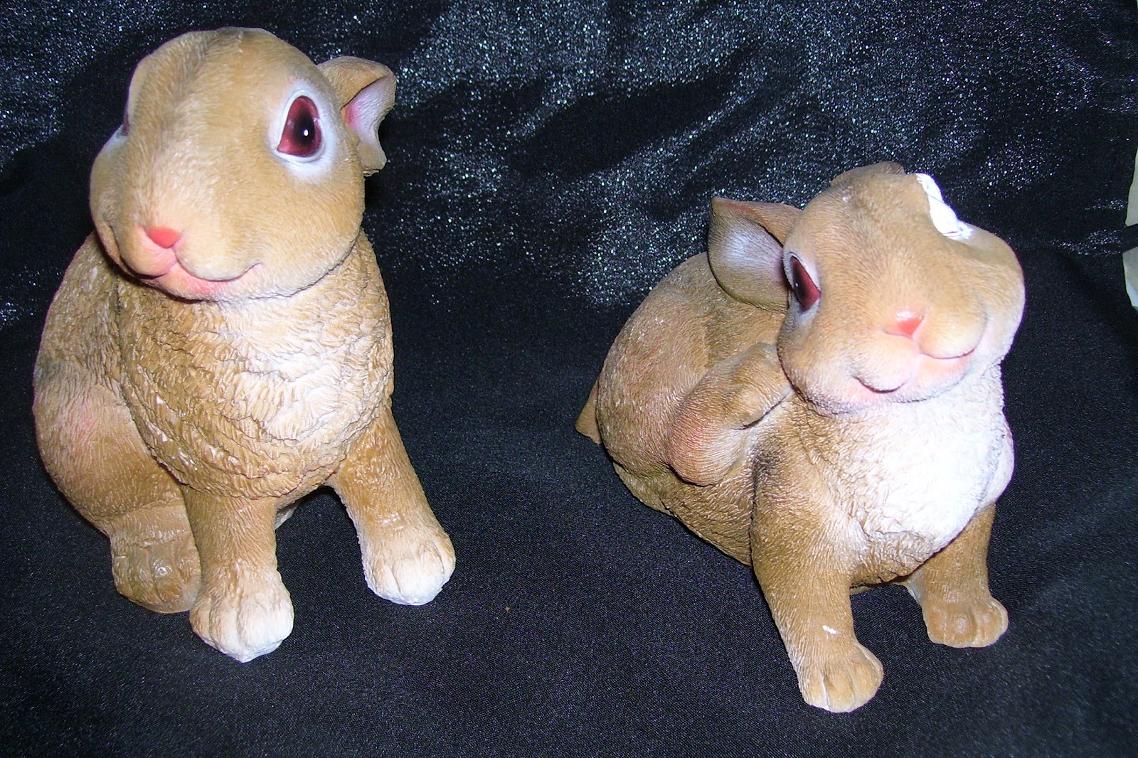 It's All Connected For The Love Of Antique Lawn Ornaments