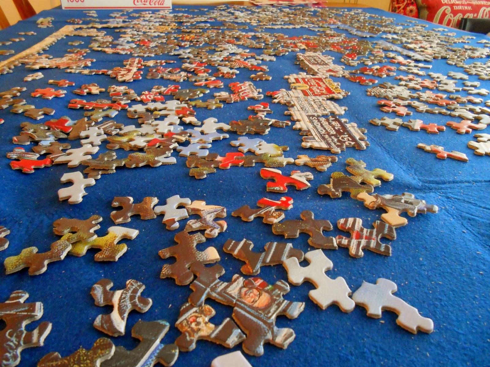 Snippets 'N Stuff How to Preserve a Puzzle for Framing