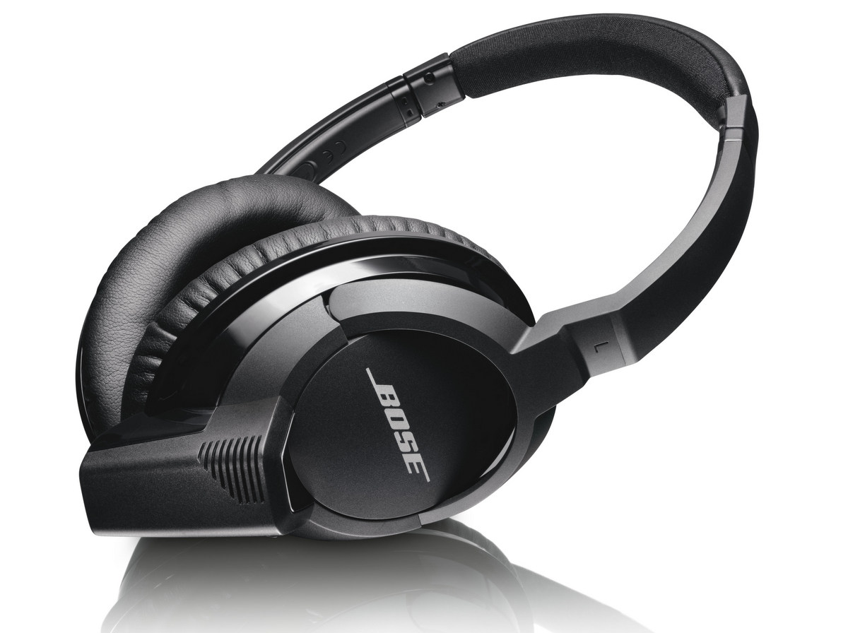 Disappear Here BOSE AE2W Bluetooth Headphones.