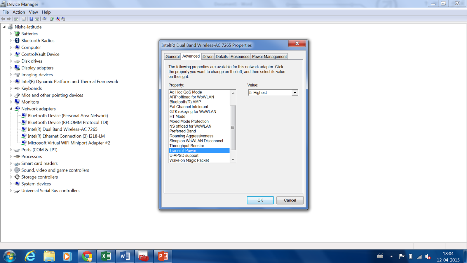 ac 7265 problems ac 7265 problems