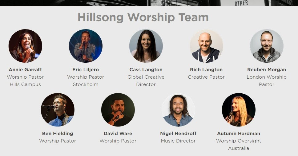 Hillsong Worship Live in Manila April 2015