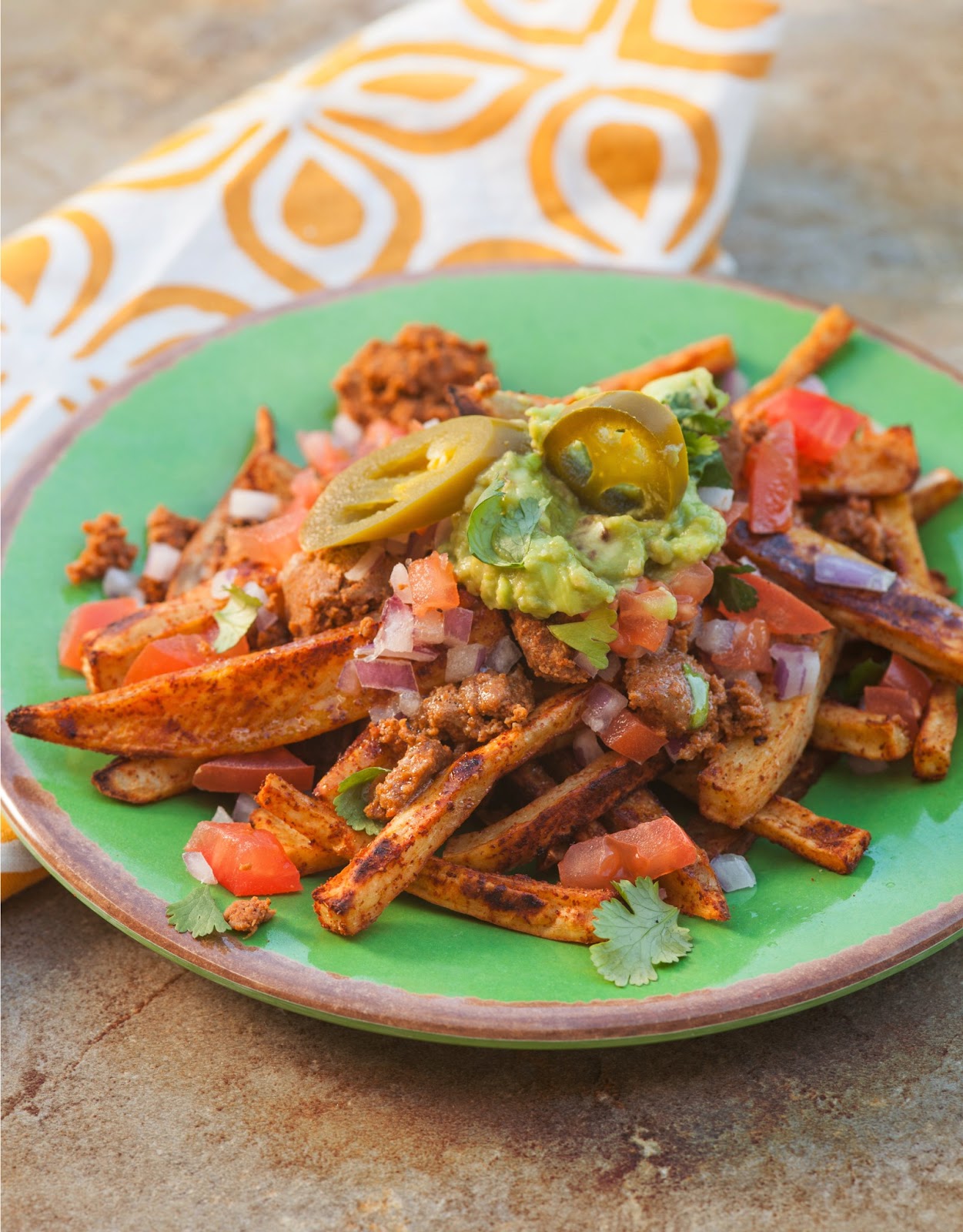 Paleo Girl's Kitchen California Burrito Bowl