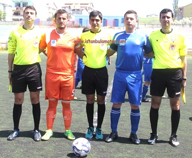 GÜMÜŞYAKA TER ATTI: 7-2