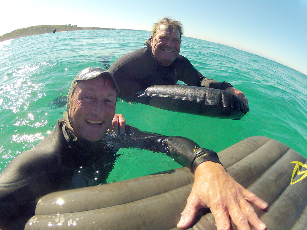 Australian Surf Mat Rider July 2012