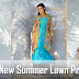 Latest Summer Lawn Dresses 2012 By Kayseria | Home Wear Lawn Collection 2012 By Kayseria/Bareeze