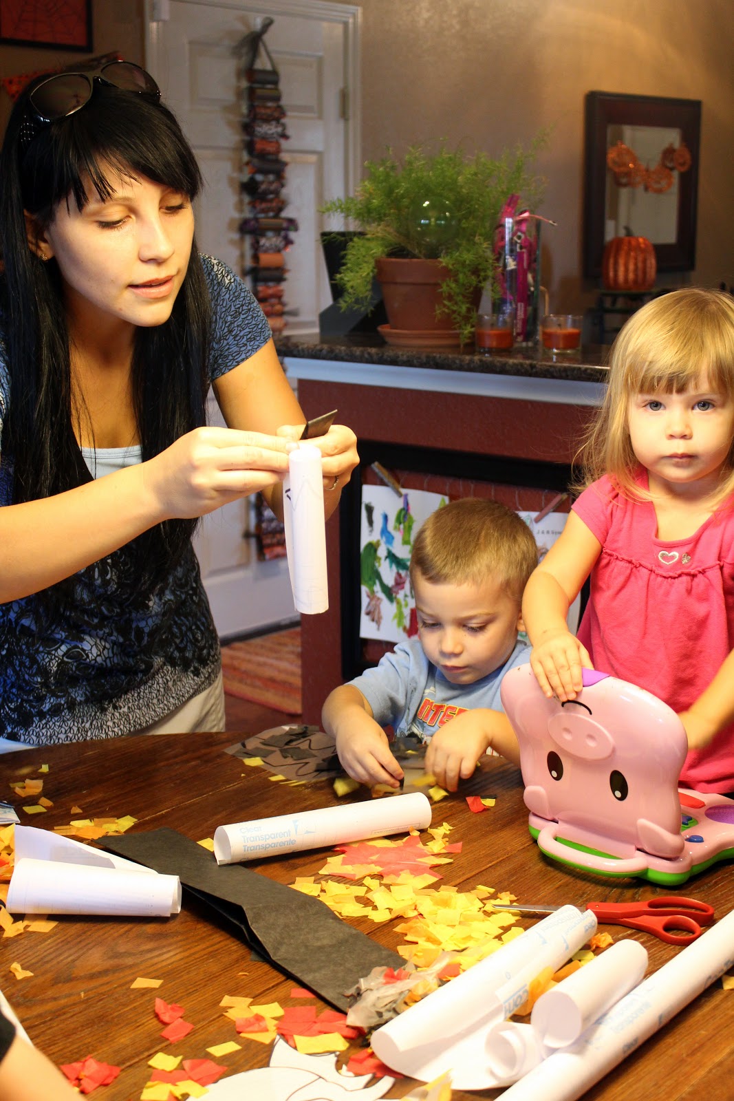 Next to Heaven Halloween Light Catchers