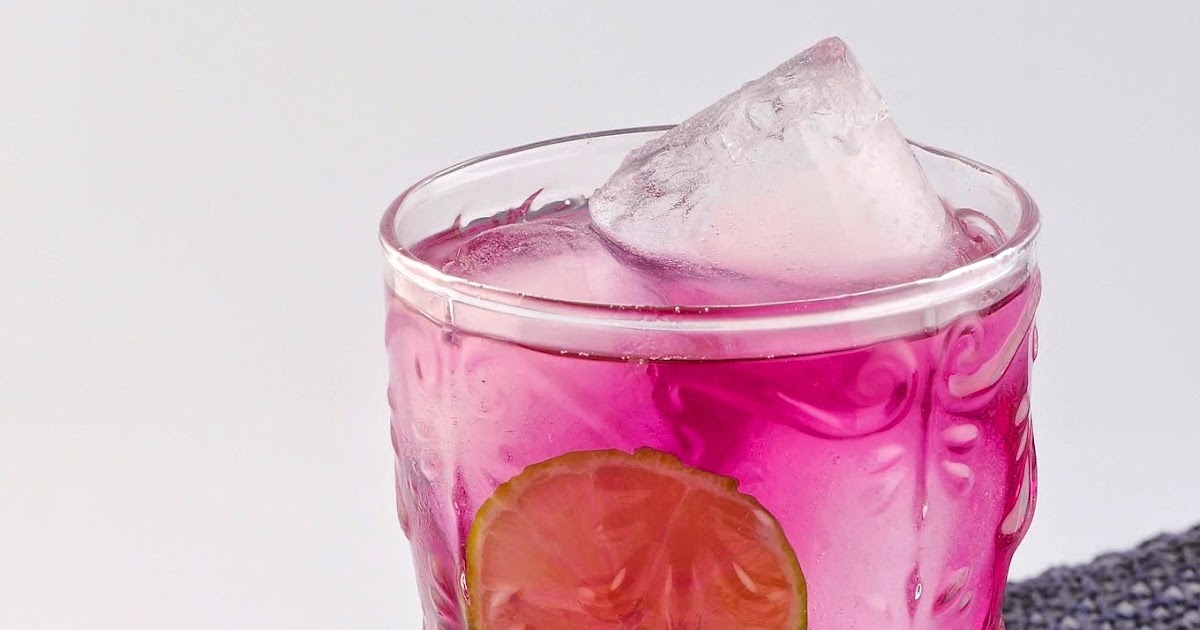 Alaska Iced Tea Con Toque Especial The Spanish Food