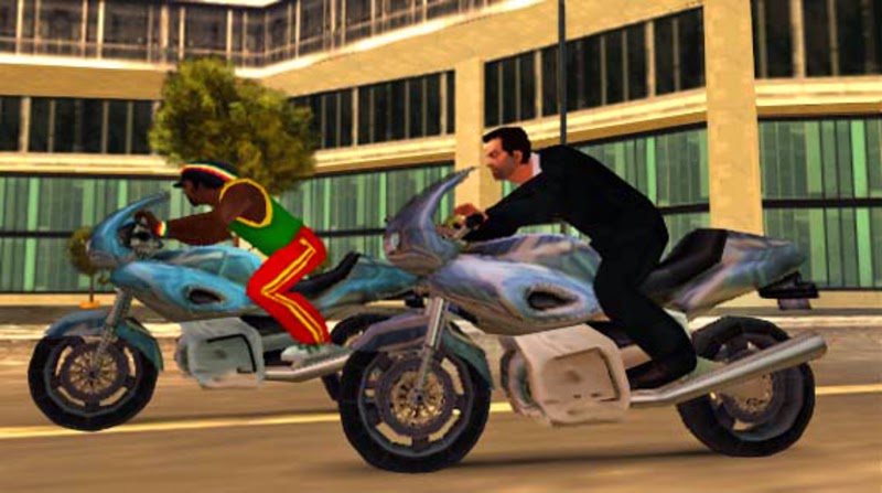 Download Game Grand Theft Auto Liberty City Free