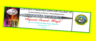 Ticket for Mingle-Night