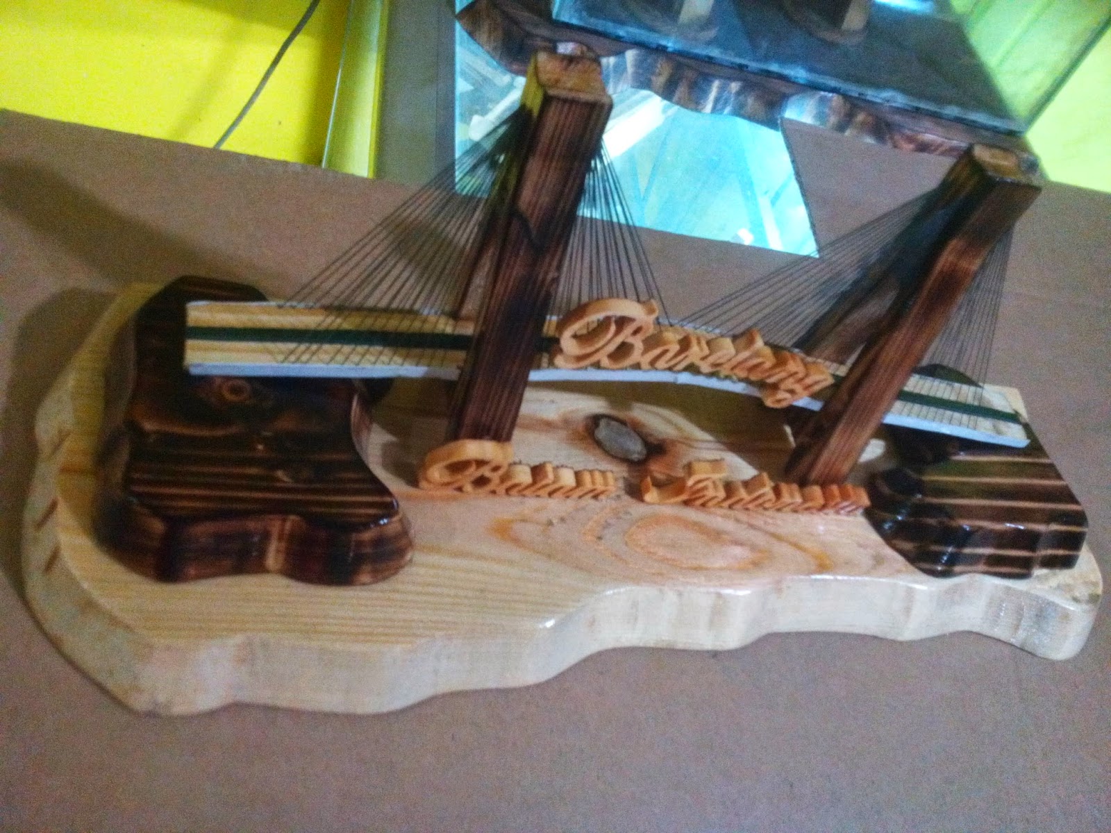 souvenir khas batam barelang 78