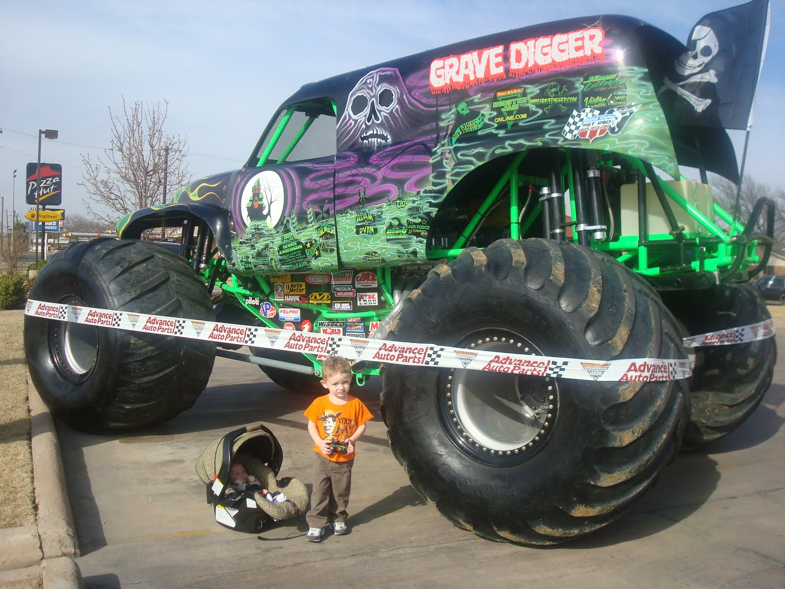 The Henry's Bad to the Bone