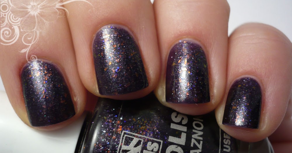 Nails by KattiePL MK Nails polish and a nail art.