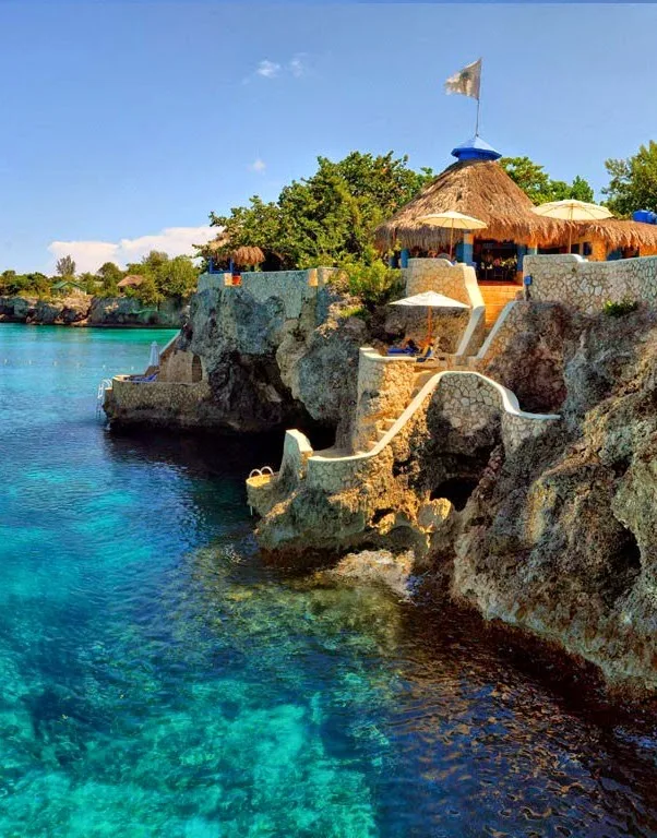 The Caves Resorts Negril,Jamaica