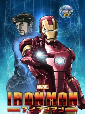Iron Man Serie Completa Español Latino 
