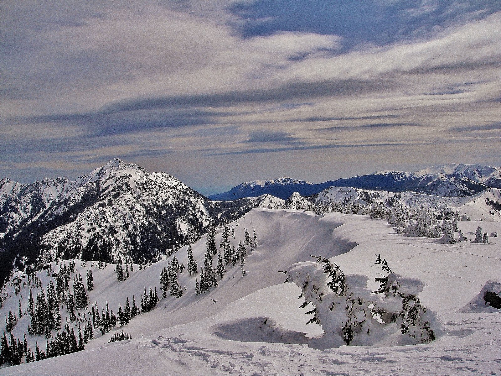 Skiing the Hurricane Ridge Part III Washington Adventures