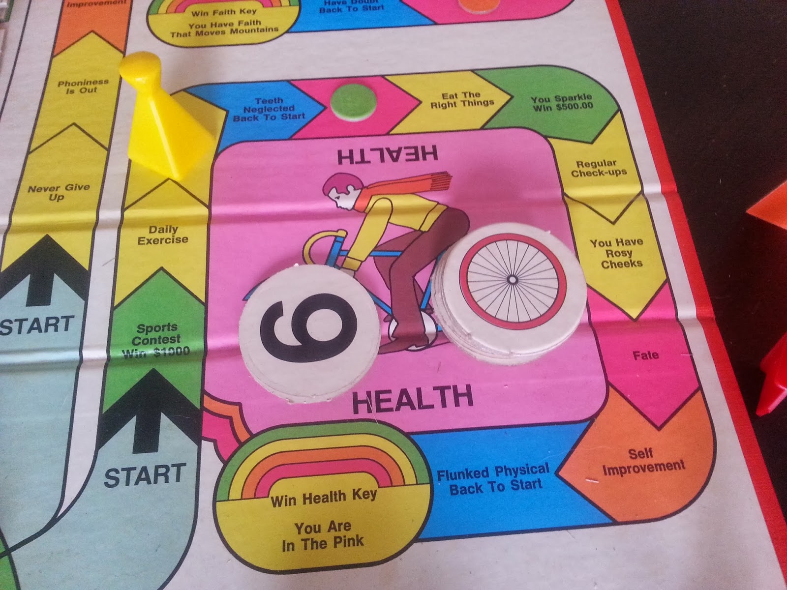 A Board Game A Day Happiness