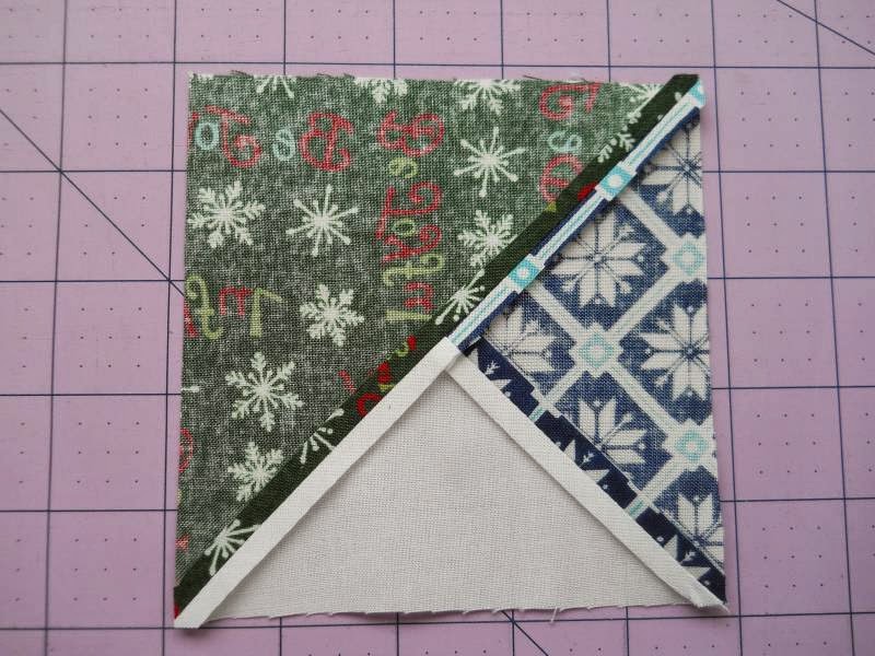 Christmas Ribbons Quilt « Moda Bake Shop