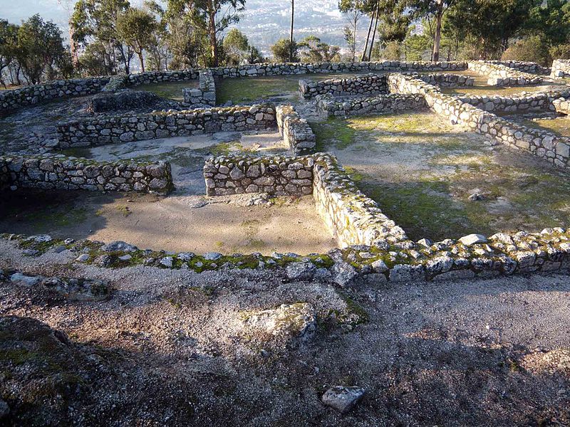 S  tios Arqueol  gicos Idade Ferro Portugal Iron Age Portugal
